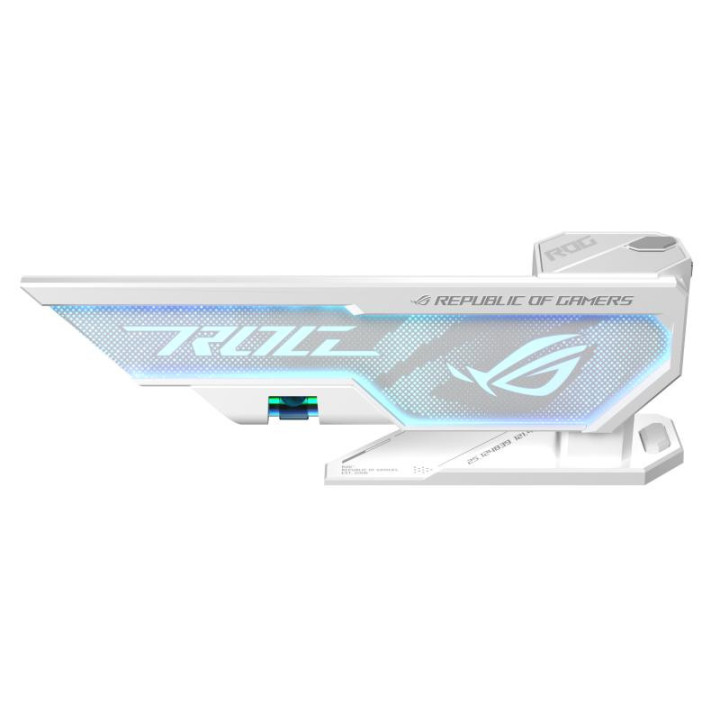 ASUS XH01 ROG HERCULX WHITE ARGB 