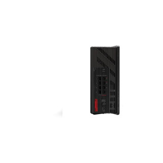 ASUS ROG STRIX GS-BE18000 ROUTEUR SANS FIL 2.5 GIGABIT ETHERNET TRI-BANDE (2.4 GHZ / 5 GHZ / 6 GHZ) NOIR 