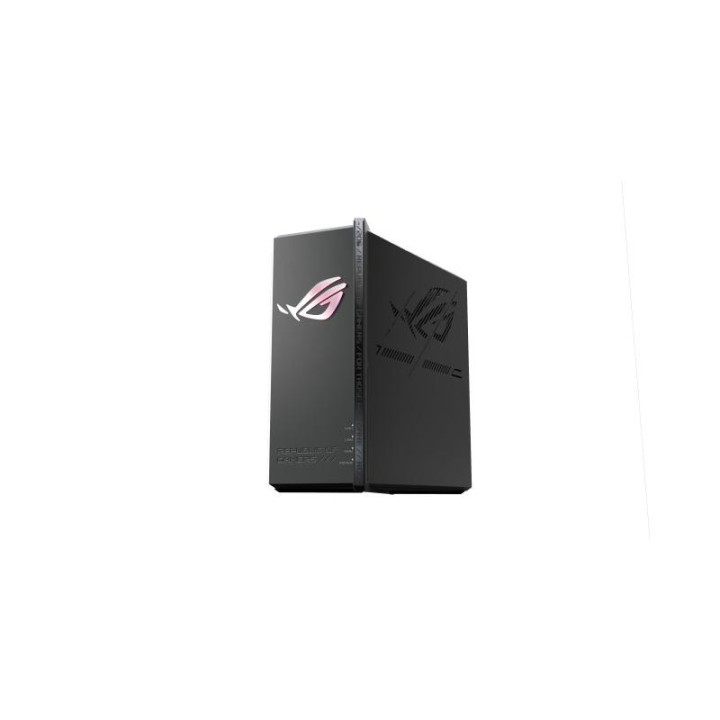 ASUS ROG STRIX GS-BE18000 ROUTEUR SANS FIL 2.5 GIGABIT ETHERNET TRI-BANDE (2.4 GHZ / 5 GHZ / 6 GHZ) NOIR 