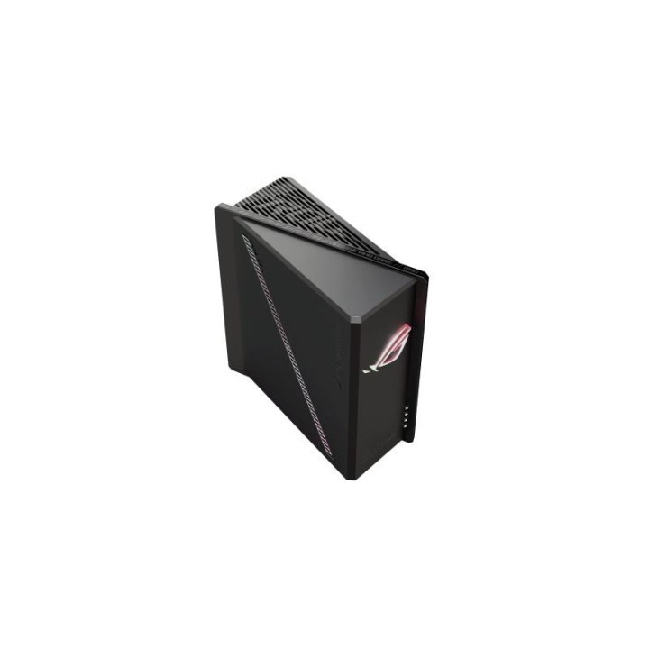 ASUS ROG STRIX GS-BE18000 ROUTEUR SANS FIL 2.5 GIGABIT ETHERNET TRI-BANDE (2.4 GHZ / 5 GHZ / 6 GHZ) NOIR 