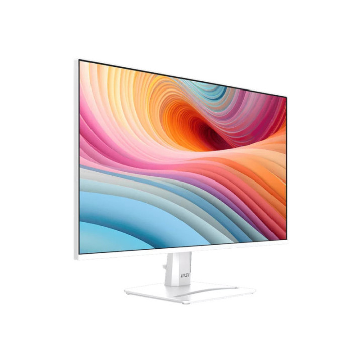 MSI PRO MP275W E2 ECRAN PLAT DE PC 68.6 CM (27) 1920 X 1080 PIXELS FULL HD LED BLANC 