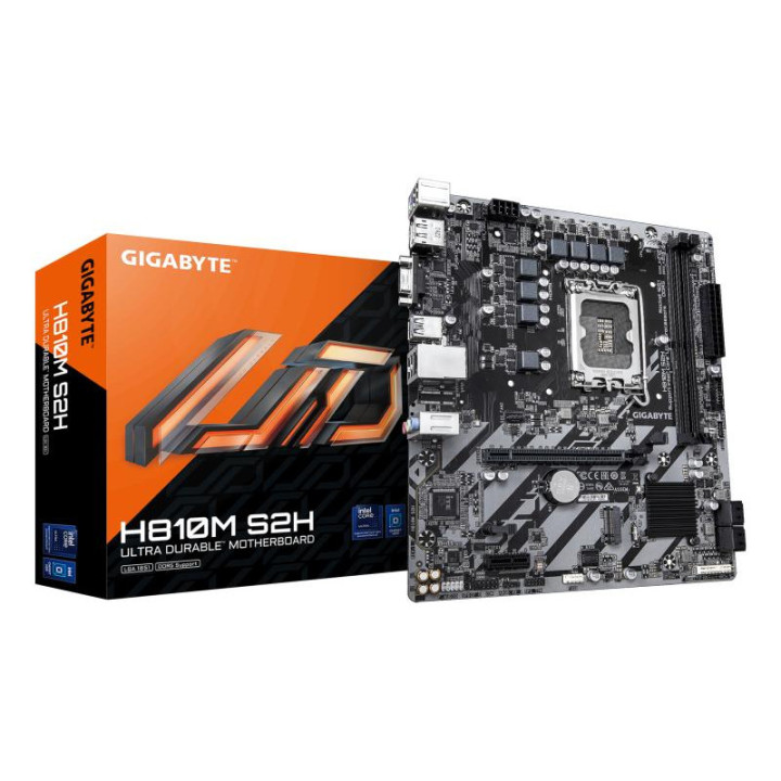 GIGABYTE H810M S2H 