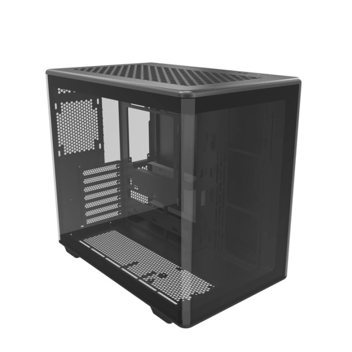 COOLER MASTER ELITE 600 BLACK - 4 FANS 