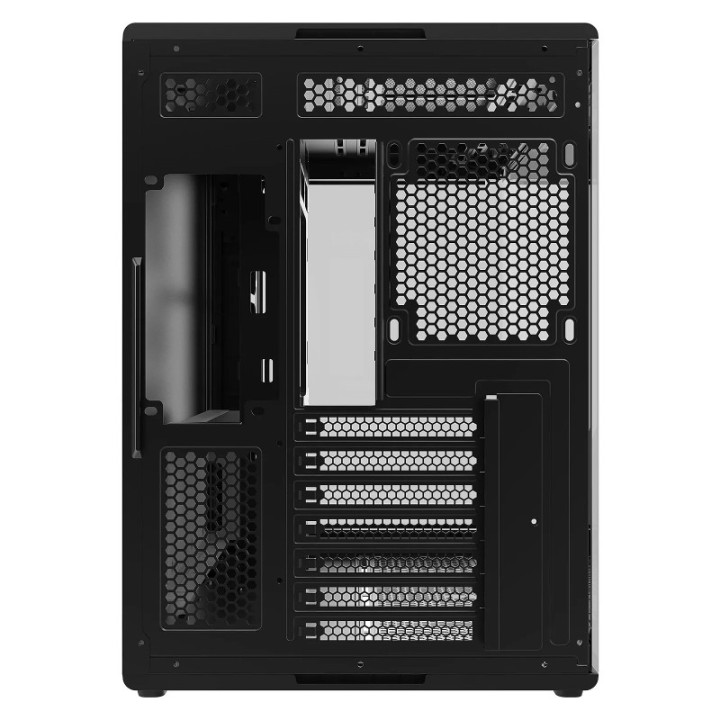 COOLER MASTER ELITE 600 BLACK - 4 FANS 