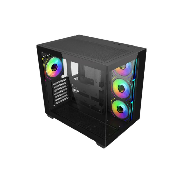 COOLER MASTER ELITE 681 BLACK 