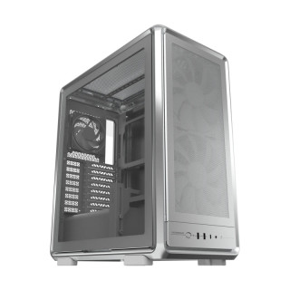 COOLER MASTER MASTERFRAME 500 MESH ARGB SILVER 