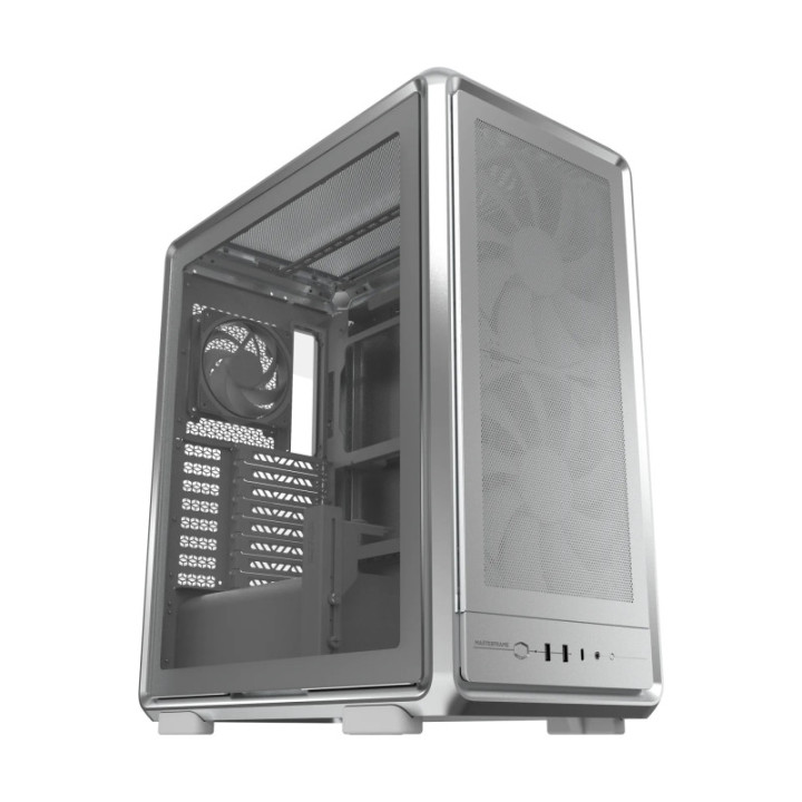 COOLER MASTER MASTERFRAME 500 MESH ARGB SILVER 