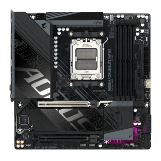 GIGABYTE B850M AORUS ELITE WF6E 