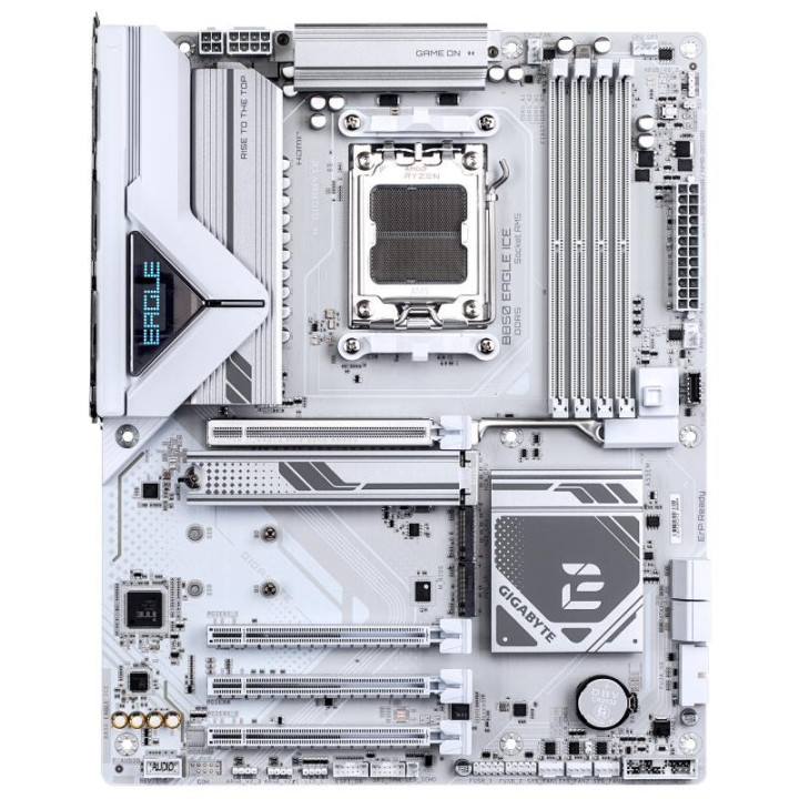 GIGABYTE B850 EAGLE ICE 