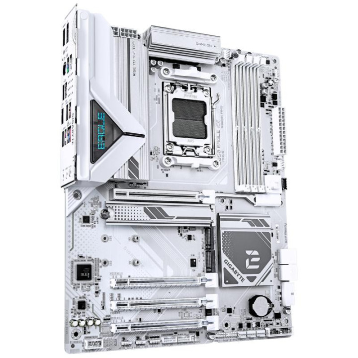GIGABYTE B850 EAGLE ICE 