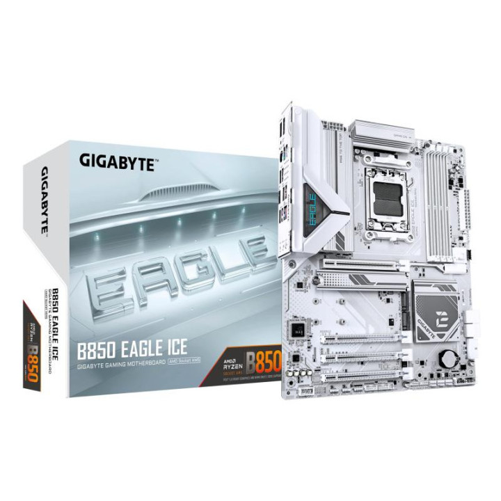 GIGABYTE B850 EAGLE ICE 