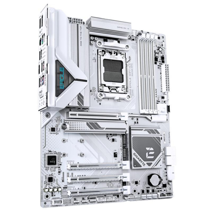 GIGABYTE B850 EAGLE WF7 ICE 