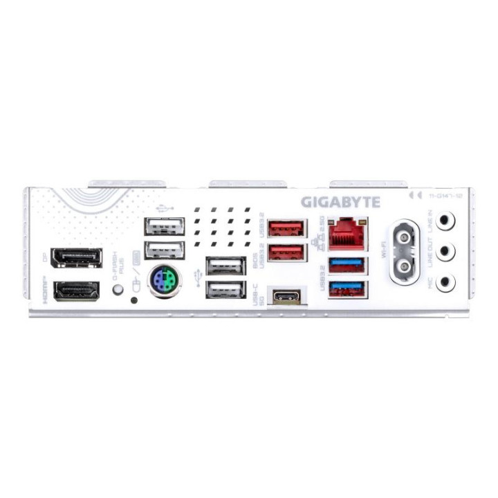 GIGABYTE B850 EAGLE WF7 ICE 