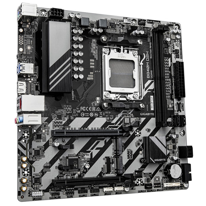 GIGABYTE B840M D2H 