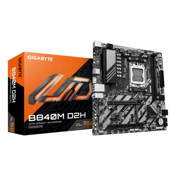 GIGABYTE B840M D2H 