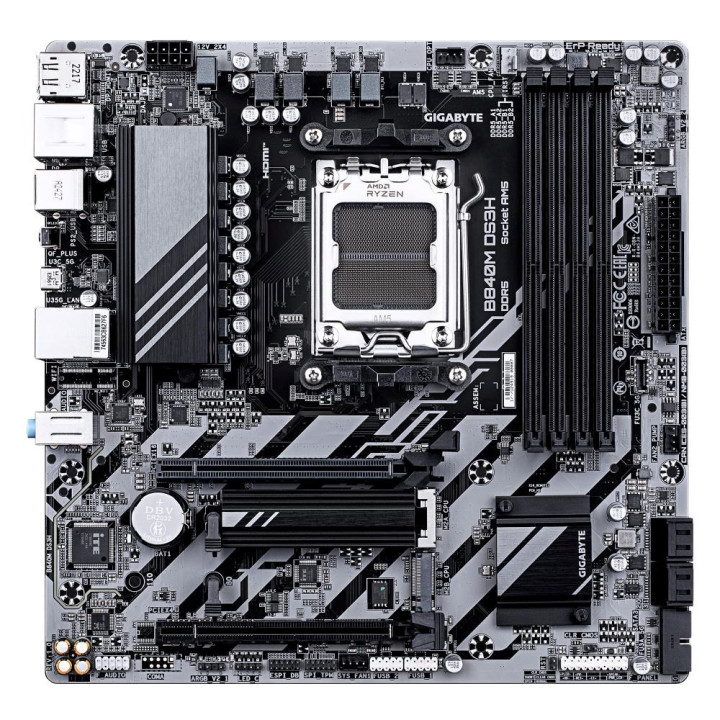 GIGABYTE B840M DS3H 