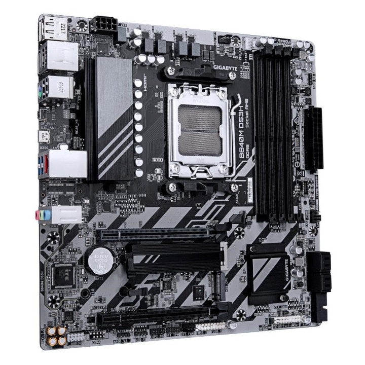 GIGABYTE B840M DS3H 