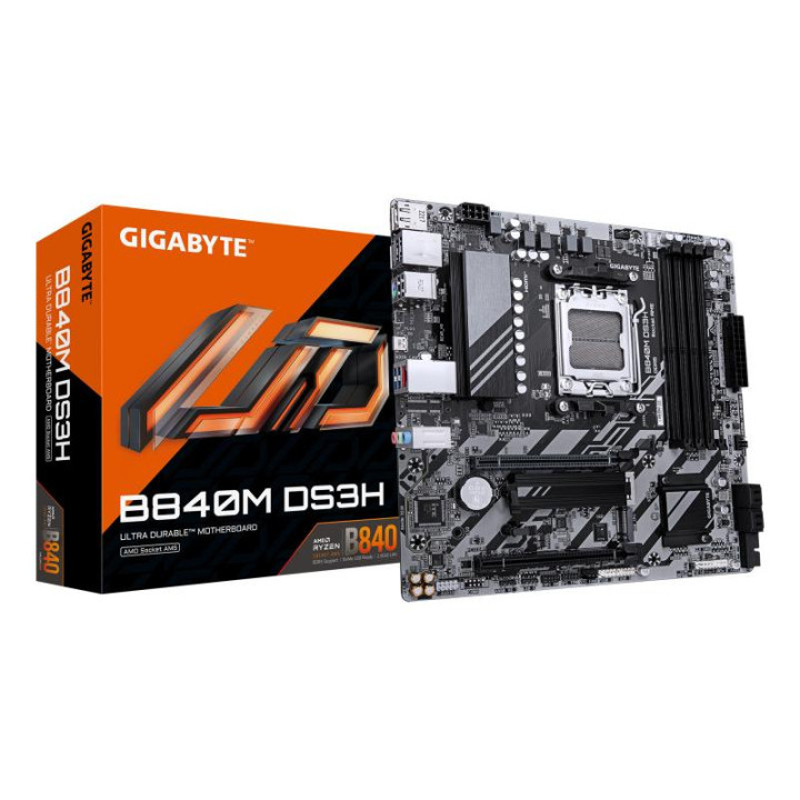 GIGABYTE B840M DS3H 