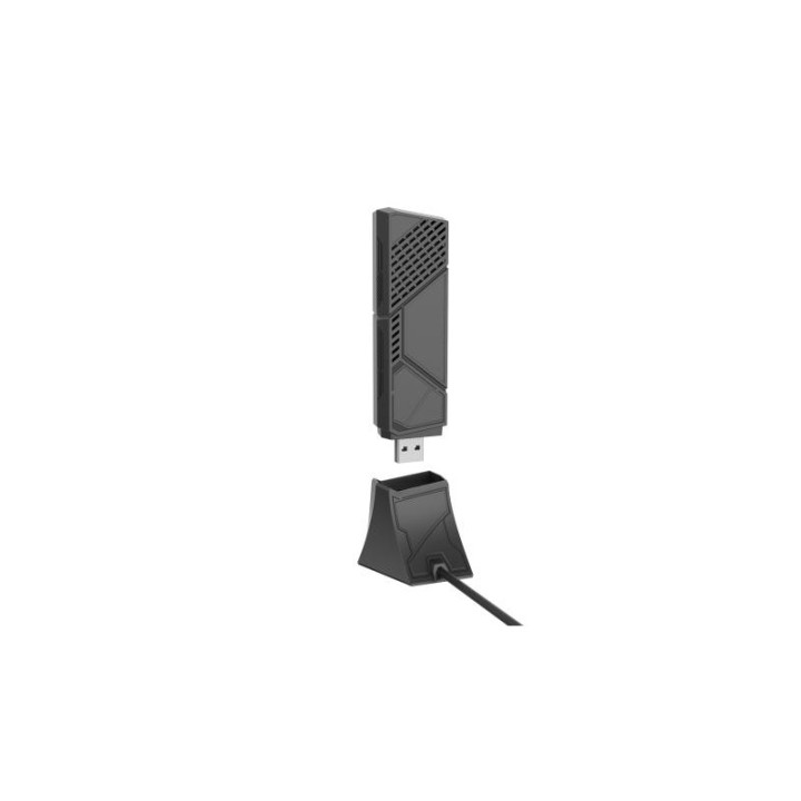 ASUS ROG USB-BE92 WIFI 7 BE6500 TRI-BAND USB ADAPTER WLAN 6500 MBIT/S 