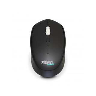 URBAN FACTORY CYCLEE SOURIS BUREAU AMBIDEXTRE RF SANS FIL 1600 DPI 