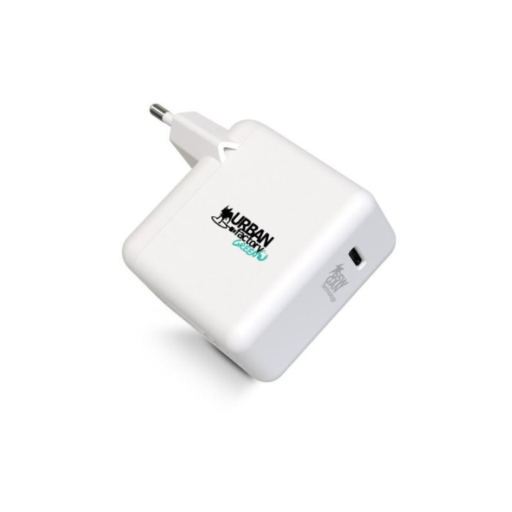 URBAN FACTORY CHARGEUR 65W CYCLEE *GSC65UF 