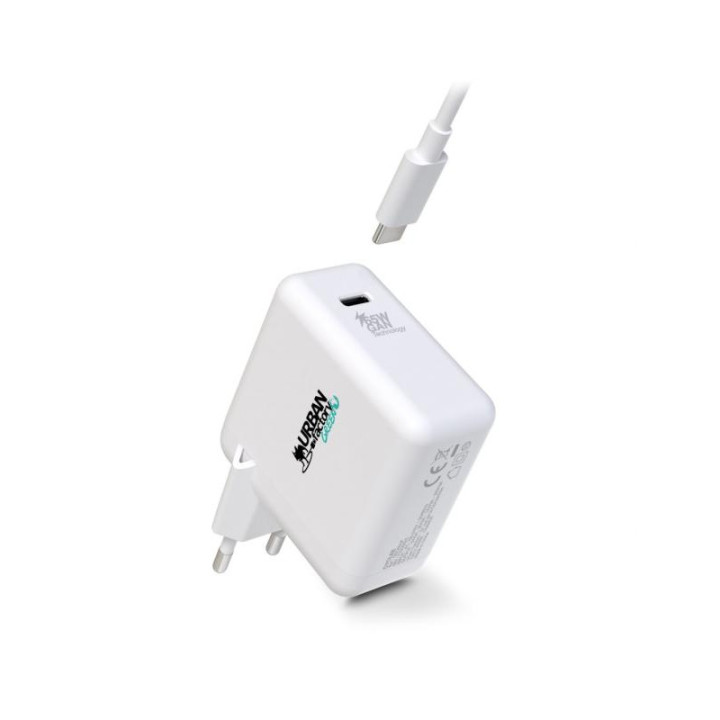 URBAN FACTORY CHARGEUR 65W CYCLEE *GSC65UF 