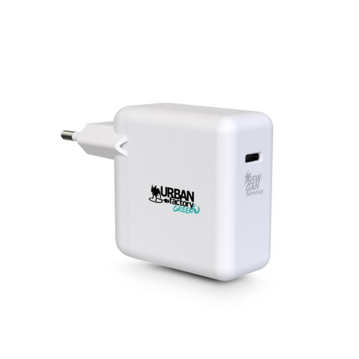 URBAN FACTORY CHARGEUR 65W CYCLEE *GSC65UF 