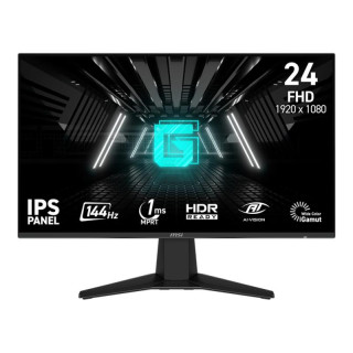 MSI G242L E14 ECRAN PLAT DE PC 60.5 CM (23.8) 1920 X 1080 PIXELS FULL HD LCD NOIR 