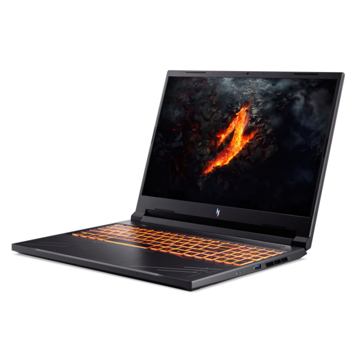 ACER NITRO V 16 AI ANV16-42-R7B0 COPILOT+ PC AMD RYZEN? 7 260 ORDINATEUR PORTABLE 40.6 CM (16) WUXGA 32 GO DDR5-SDRAM 1 TO SSD N