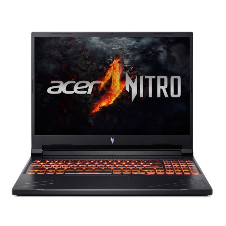 ACER NITRO V 16 AI ANV16-42-R7B0 COPILOT+ PC AMD RYZEN? 7 260 ORDINATEUR PORTABLE 40.6 CM (16) WUXGA 32 GO DDR5-SDRAM 1 TO SSD N