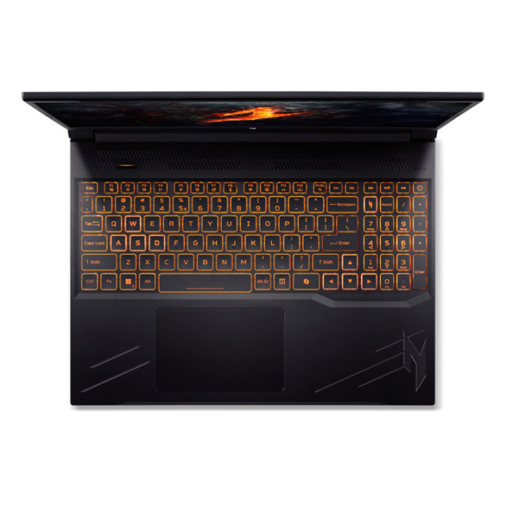 ACER NITRO V 16 AI ANV16-42-R7B0 COPILOT+ PC AMD RYZEN? 7 260 ORDINATEUR PORTABLE 40.6 CM (16) WUXGA 32 GO DDR5-SDRAM 1 TO SSD N
