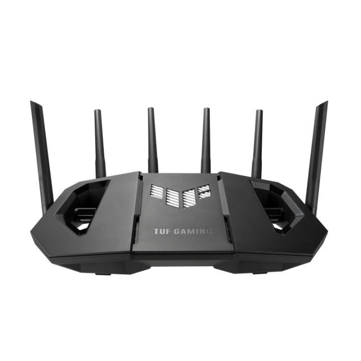 ASUS 90IG0A30-MO9C00 ROUTEUR SANS FIL 2.5 GIGABIT ETHERNET TRI-BANDE (2.4 GHZ / 5 GHZ / 6 GHZ) NOIR 