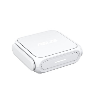 ASUS RT-BE58 GO ROUTEUR SANS FIL 2.5 GIGABIT ETHERNET BI-BANDE (2.4 GHZ / 5 GHZ) BLANC 