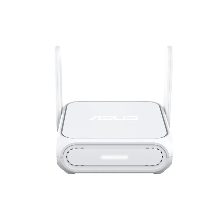 ASUS RT-BE58 GO ROUTEUR SANS FIL 2.5 GIGABIT ETHERNET BI-BANDE (2.4 GHZ / 5 GHZ) BLANC 