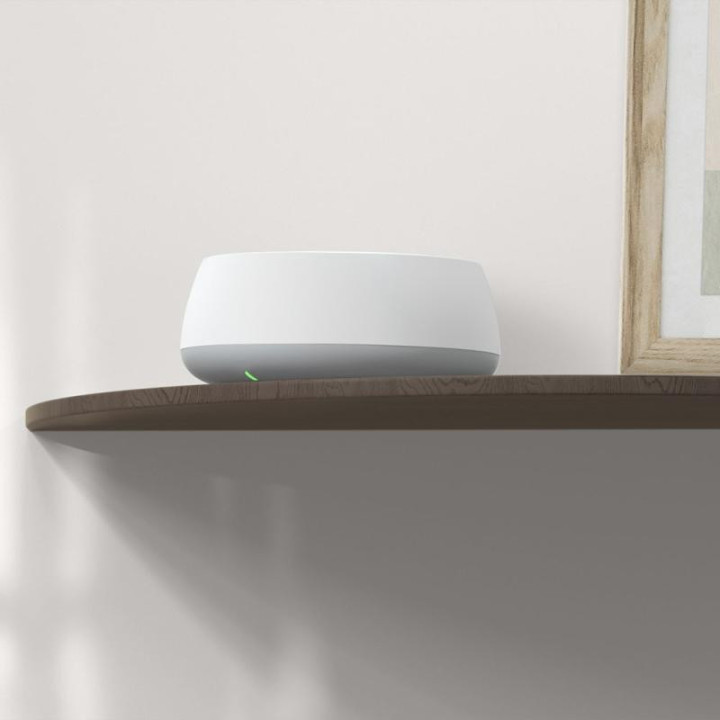 TP-LINK DECO BE25(1-PACK) SYSTEME WI-FI MAILLE BI-BANDE (2.4 GHZ / 5 GHZ) WI-FI 7 (802.11BE) BLANC 2 INTERNE 