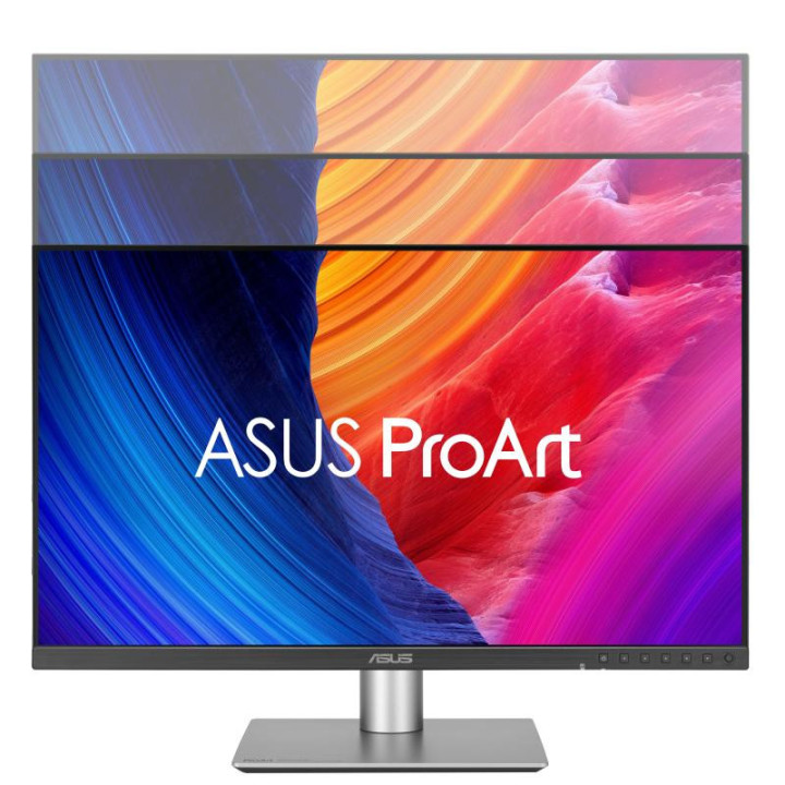 ASUS PROART PA32QCV ECRAN PLAT DE PC 80 CM (31.5) 6016 X 3384 PIXELS 6K ULTRA HD LCD ARGENT 