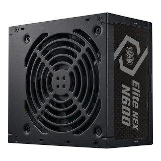 COOLER MASTER ELITE NEX N600 - 80+ WHITE - 600W 