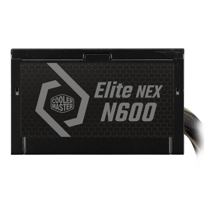 COOLER MASTER ELITE NEX N600 - 80+ WHITE - 600W 