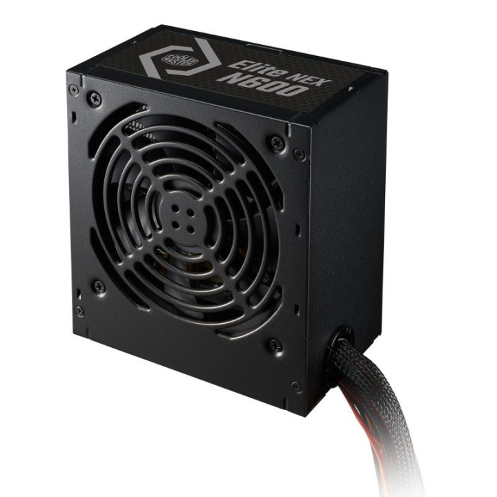 COOLER MASTER ELITE NEX N600 - 80+ WHITE - 600W 
