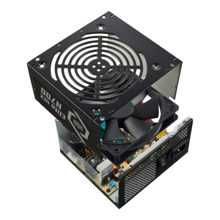COOLER MASTER ELITE NEX N700 - 80+ WHITE - 700W 