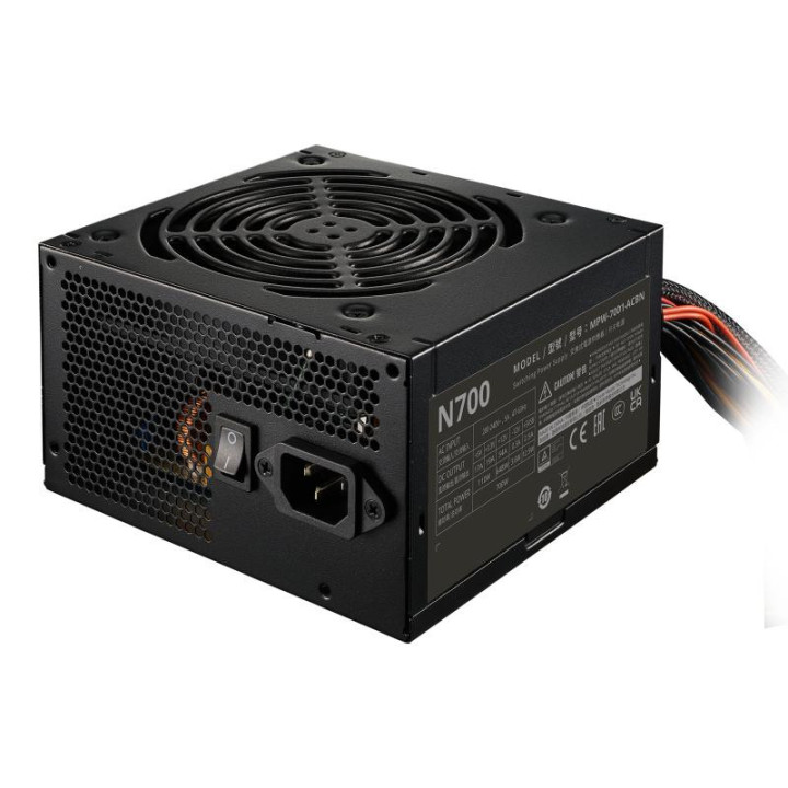 COOLER MASTER ELITE NEX N700 - 80+ WHITE - 700W 