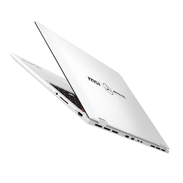 MSI PRESTIGE 16 AI+ MERCEDESAMG B2VMG-087FR INTEL CORE ULTRA 9 288V ORDINATEUR PORTABLE 40.6 CM (16) QUAD HD+ 32 GO LPDDR5X-SDRA
