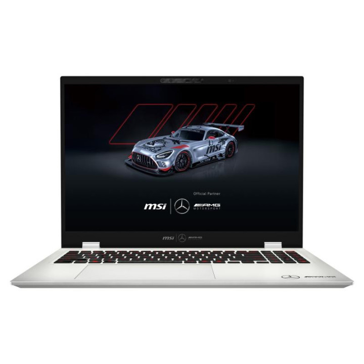 MSI PRESTIGE 16 AI+ MERCEDESAMG B2VMG-087FR INTEL CORE ULTRA 9 288V ORDINATEUR PORTABLE 40.6 CM (16) QUAD HD+ 32 GO LPDDR5X-SDRA