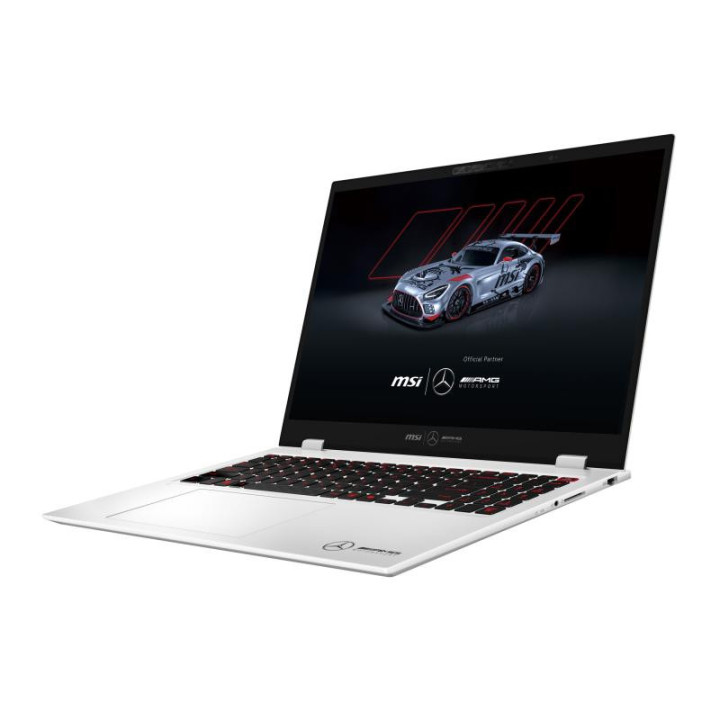 MSI PRESTIGE 16 AI+ MERCEDESAMG B2VMG-087FR INTEL CORE ULTRA 9 288V ORDINATEUR PORTABLE 40.6 CM (16) QUAD HD+ 32 GO LPDDR5X-SDRA