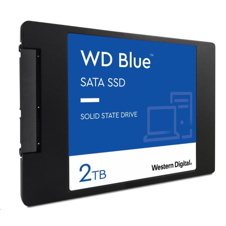 WESTERN DIGITAL BLUE SA510 2 TO 2.5 SERIE ATA III 
