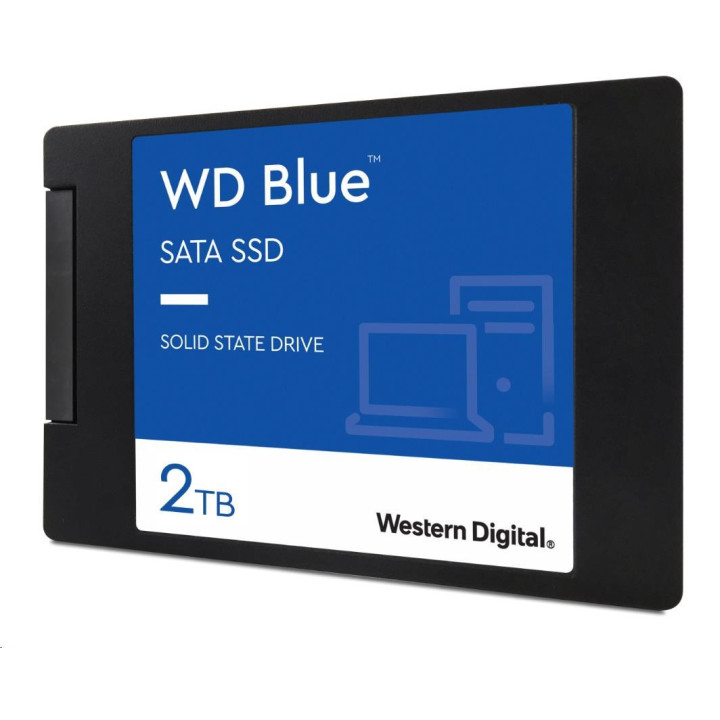 WESTERN DIGITAL BLUE SA510 2 TO 2.5 SERIE ATA III 