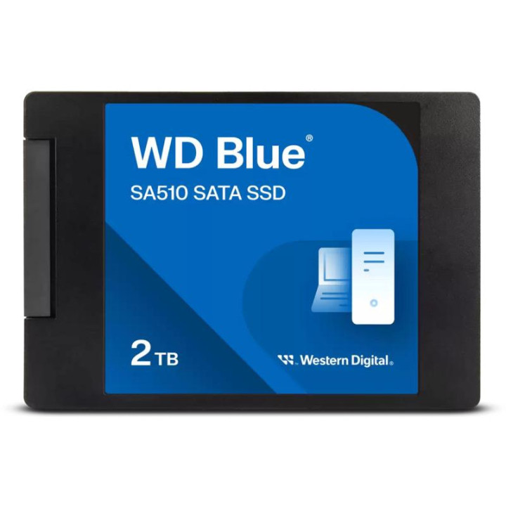 WESTERN DIGITAL BLUE SA510 2 TO 2.5 SERIE ATA III 