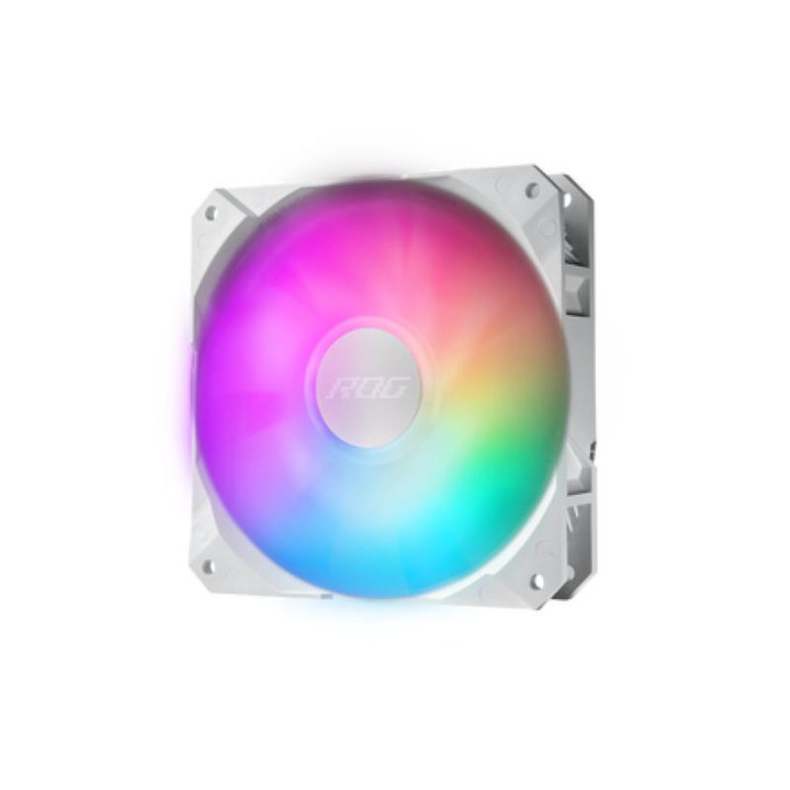 ASUS ROG STRIX LC II 240 ARGB PROCESSEUR REFROIDISSEUR DE LIQUIDE TOUT-EN-UN 12 CM BLANC 