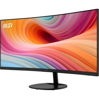 MSI PRO MP341CQ E12 ECRAN PLAT DE PC 86.4 CM (34) 3440 X 1440 PIXELS ULTRAWIDE QUAD HD NOIR 