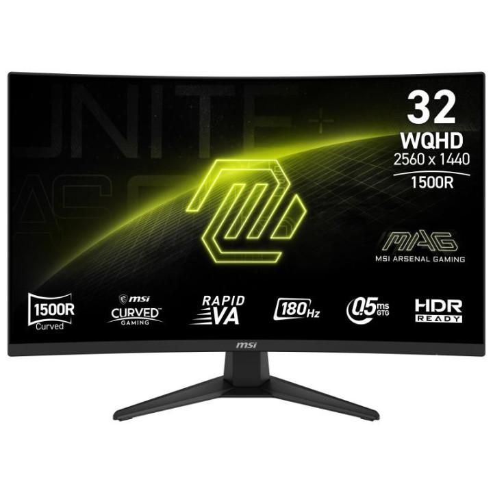 MSI MAG 321CQF E18 